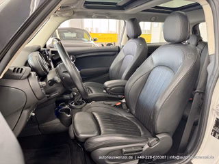 MINI Cooper D 6-Gang - nur 54 tkm - LEDER PANO NAV - bilder 9