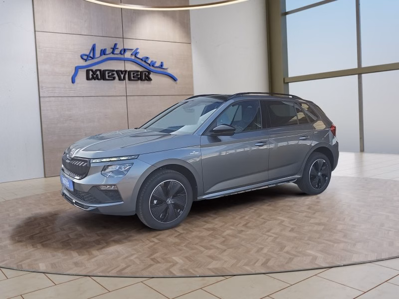 Skoda Kamiq Monte Carlo 1,5TSI DSG Matrix/Kamera/ACC/Kessy/el.Klappe  **