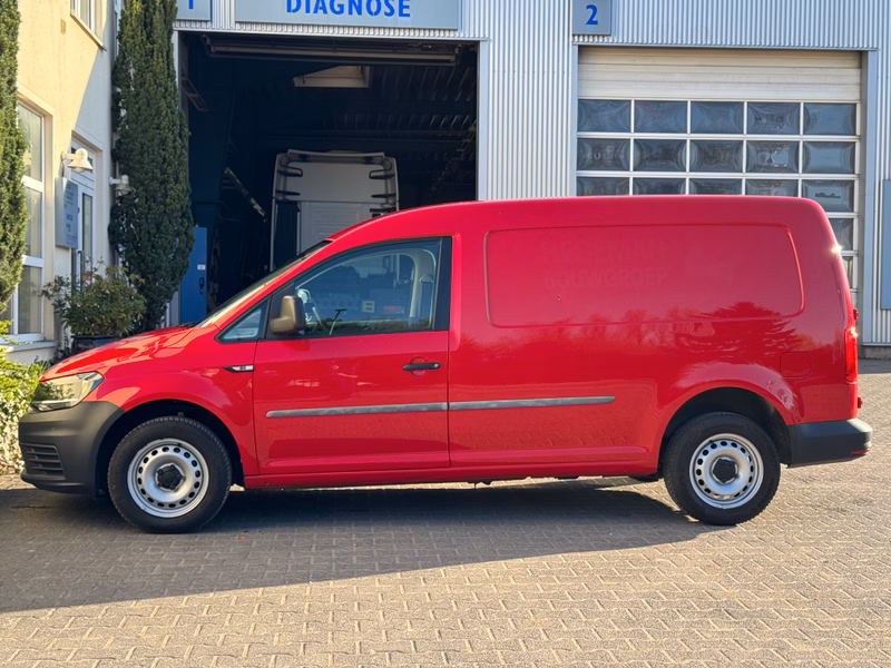 Volkswagen 2.0 TDI AHK Klima Tempoma TÜV Maxi Cargo  Kasten