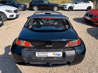 Smart Roadster Cabrio 1. Hand - foto 2