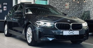 BMW 520 Gebrauchtwagen Kaufen