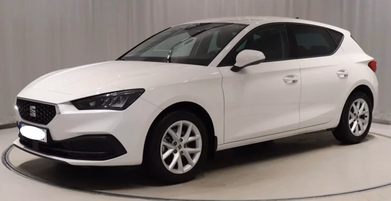 SEAT Leon Style CARPLAY-NAVI LED PDC
