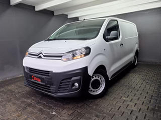Citroën Jumpy Gebrauchtwagen Kaufen