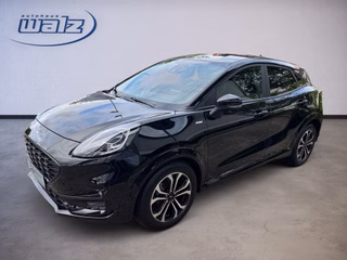 Ford Puma Gebrauchtwagen Kaufen