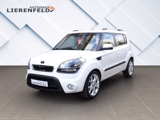 Kia Soul Авто с пробегом купить