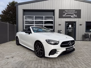 Mercedes-Benz E 220 d Night Pak.Tempo LED Apple Car. Scheckheft