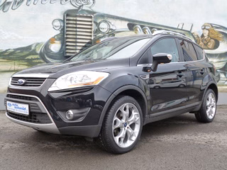Ford Kuga Gebrauchtwagen Kaufen
