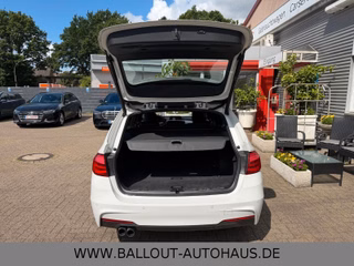 BMW 320d xDrive M-Sport*2HAND*TEMP*KEY*LED*SHZ*LEDER - photo 8