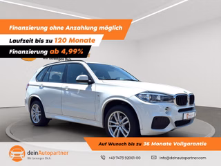 BMW X5 Gebrauchtwagen Kaufen