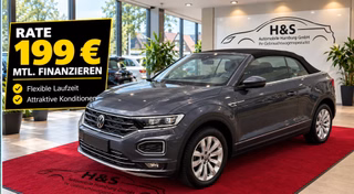 Volkswagen T-Roc Used vehicle for sale
