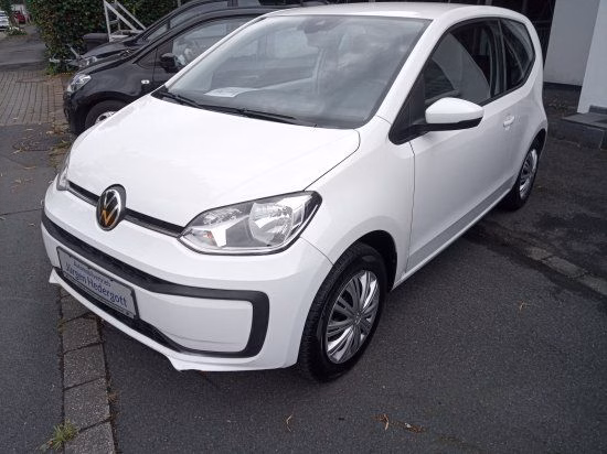 Volkswagen up! 1.0 (EURO 6d)
