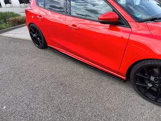 NPS4SS Ford Focus ST MK4 - Seitenschweller