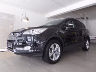 Ford Kuga Gebrauchtwagen Kaufen