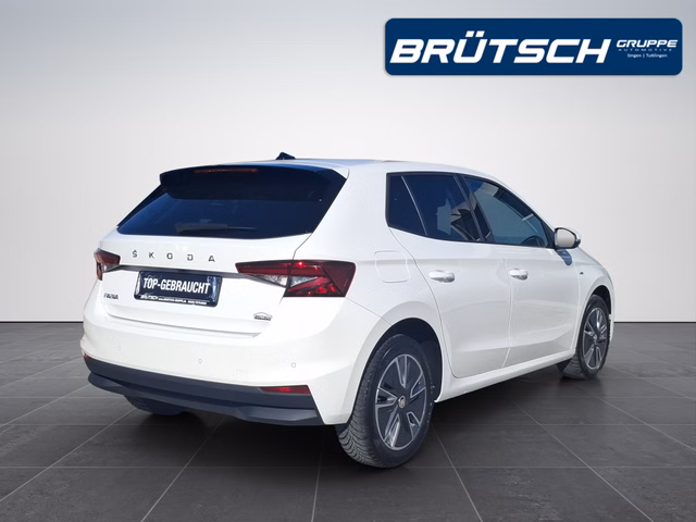 Skoda Fabia 1.0 TSI Tour DSG KLIMA / NAVI / KAMERA / SITZHEIZUNG - foto 4