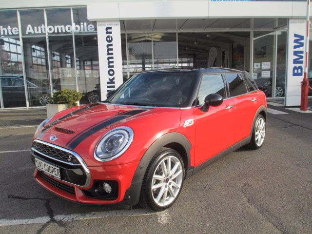 MINI CLUBMAN Cooper S A - foto 1