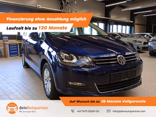 Volkswagen Sharan Gebrauchtwagen Kaufen