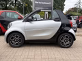 Daumennagel 22 - Smart ForTwo CABRIO*PASSION*EINPARKHILFE*1.HAND*90PS