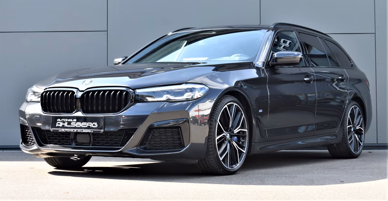 BMW 530 XD M Sport Shadow LIVE/ACC/STHZ./H&K/AHK/RFK/LUFT