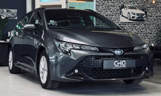 Toyota Corolla Gebrauchtwagen Kaufen