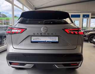 Nissan Qashqai Tekna Autom., Leder ACC LED - bilder 24