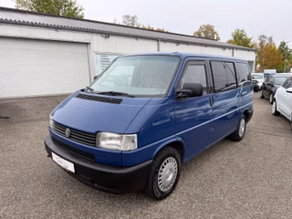 Volkswagen T4 1.9 TD WOHNMOBIL*AHK*TÜV BIS 06.2028* Gebrauchtwagen Kaufen