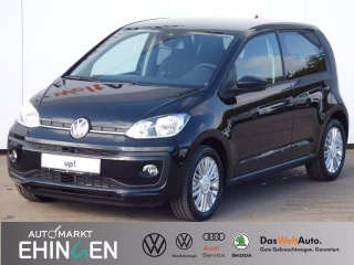 Volkswagen up! "UNITED" 1,0 l 48 kW (65 PS) 5-Gang