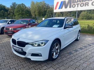 2019 BMW 330d Touring xDrive Aut. Edition M Sport Shadow - photo 1