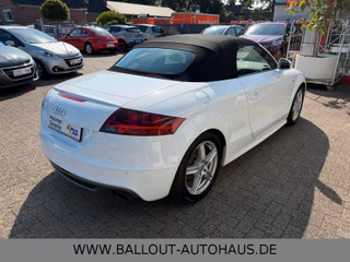 Audi TT 2.0 TFSI Roadster*2.HAND*S-LINE*TEM*SHZ*LEDER - photo 5