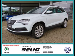 Skoda Karoq Style 1.5 TSI 7-Gang DSG, Navi, PDC, LED, ...