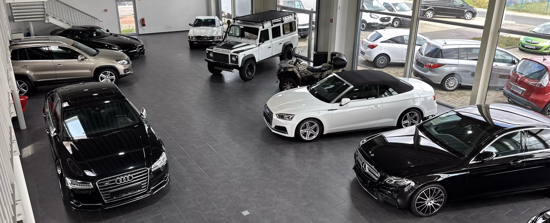 Autohaus Wildau | junge Gebrauchtwagen kaufen Wildau Berlin