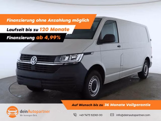 Volkswagen T6.1 Transporter Gebrauchtwagen Kaufen