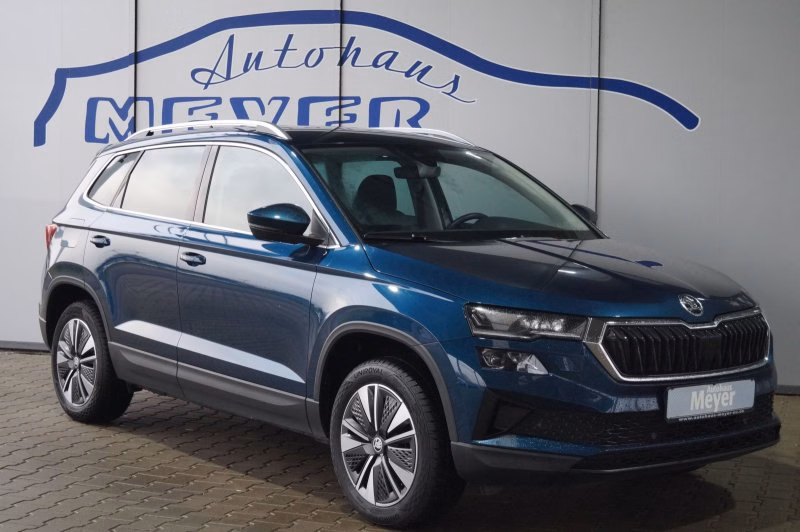 Skoda Karoq Style 2,0TDI 150PS Navi/Kamera/Kessy