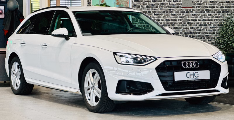 Audi A4 Avant 40 TDI advanced|MATRIX|STHZ|KAMERA|F.ASSIST+