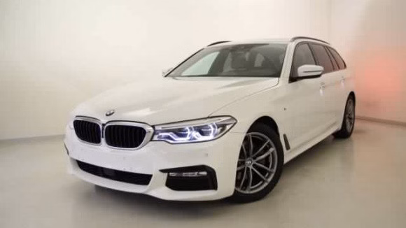 BMW 520d Touring Aut. M-Sportpaket Panorama Driving Assist. Plus HUP Navi Prof