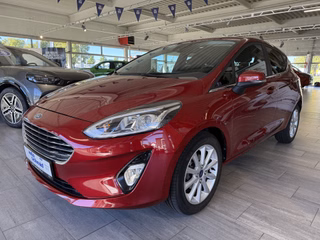Ford Fiesta Gebrauchtwagen Kaufen