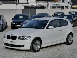 BMW 116 Gebrauchtwagen Kaufen