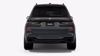 2027 BMW X7 xDrive40i - photo 5
