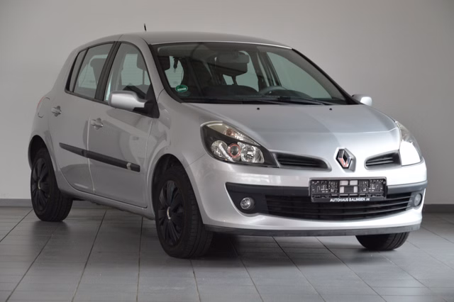 Renault Clio III Edition Dynamique |TÜV SERVICE NEU|KLIMA Gebrauchtwagen Kaufen | EZ 04/2006 | Preis 2.400 €