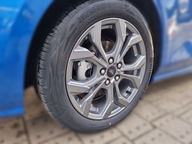 Ford Focus Turnier ST-Line +LED+KAMERA+WINTERPAKET+ - foto 5