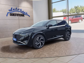 Nissan Qashqai age.one-day registration Kaufen