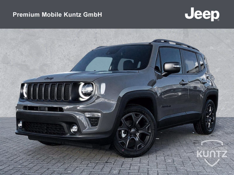Jeep Renegade Limited 1.0 T-GDI  80th Anniversary