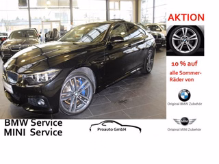 BMW 440i Gran Coupe xDrive M Sport Head-Up Facelift Navi