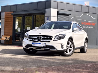 Mercedes-Benz GLA 200 DCT Urban NAVI|TEMP|LED|AHK|SHZ|DAB|8-FACH Gebrauchtwagen Kaufen | EZ 02/2019 | Preis 26.990 €