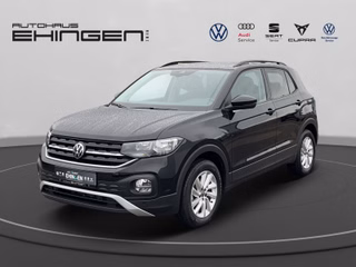 Volkswagen T-Cross Gebrauchtwagen Kaufen