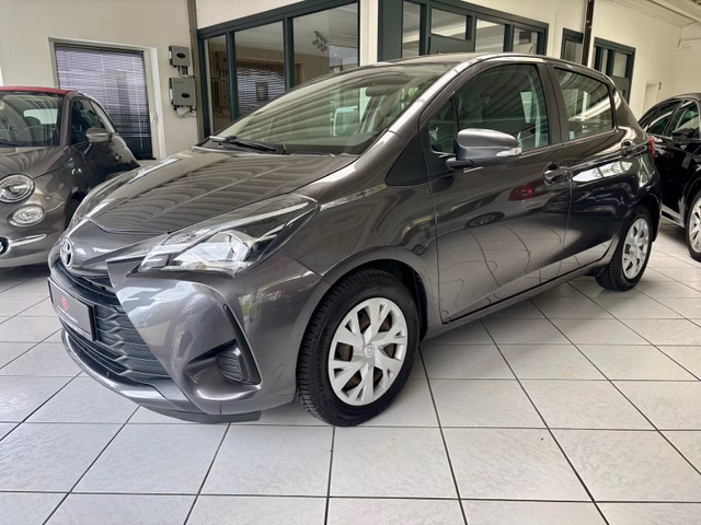 Toyota Yaris Comfort 1.0 VVT  Kamera USB Bluetooth Gebrauchtwagen Kaufen | EZ 02/2020