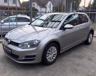 Volkswagen Golf 1.2 TSI BMT Trendline  TÜV NEU/GANZJAHRESREIFEN - foto 16