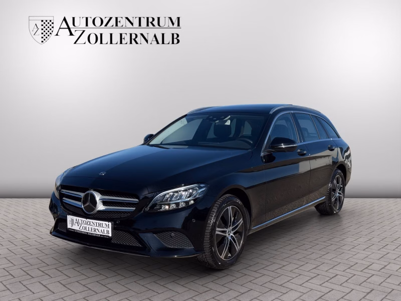 Mercedes-Benz C 200 T 4Matic 9G Avantgarde *DISTR*AHK*PANO*360