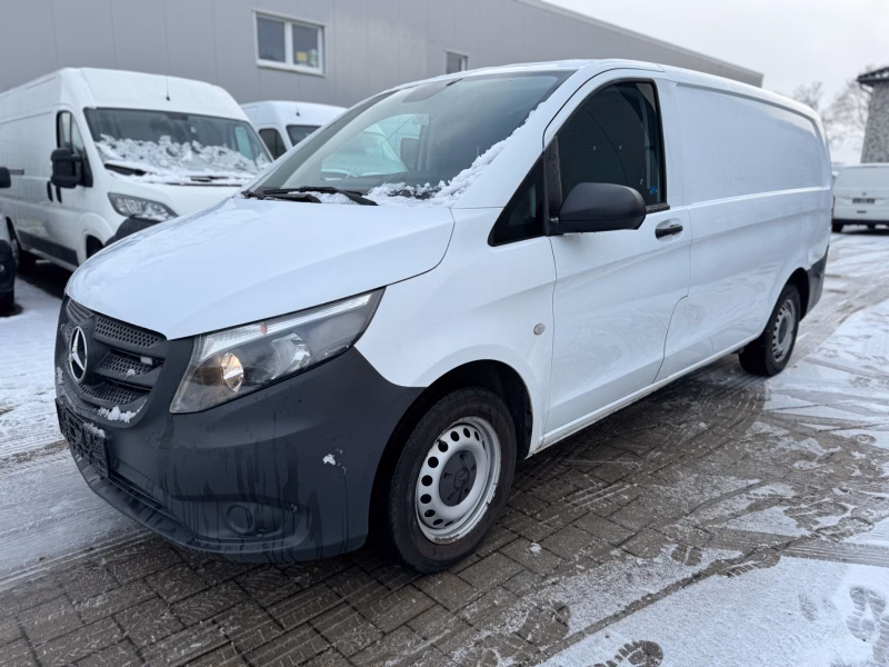 Mercedes-Benz Vito Kasten 114 CDI RWD lang/Standheizung/AHK+