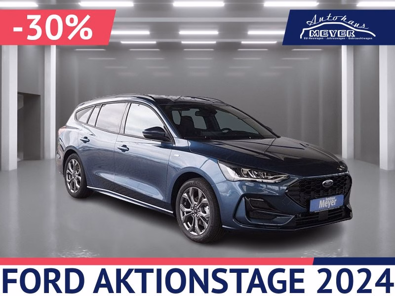 Ford Focus Turnier ST-Line X 1.0 155PS mHEV UPE=38500?!