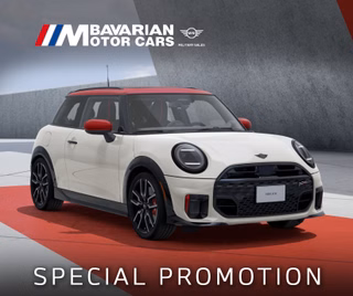 MINI JOHN_COOPER_WORKS New vehicle for sale